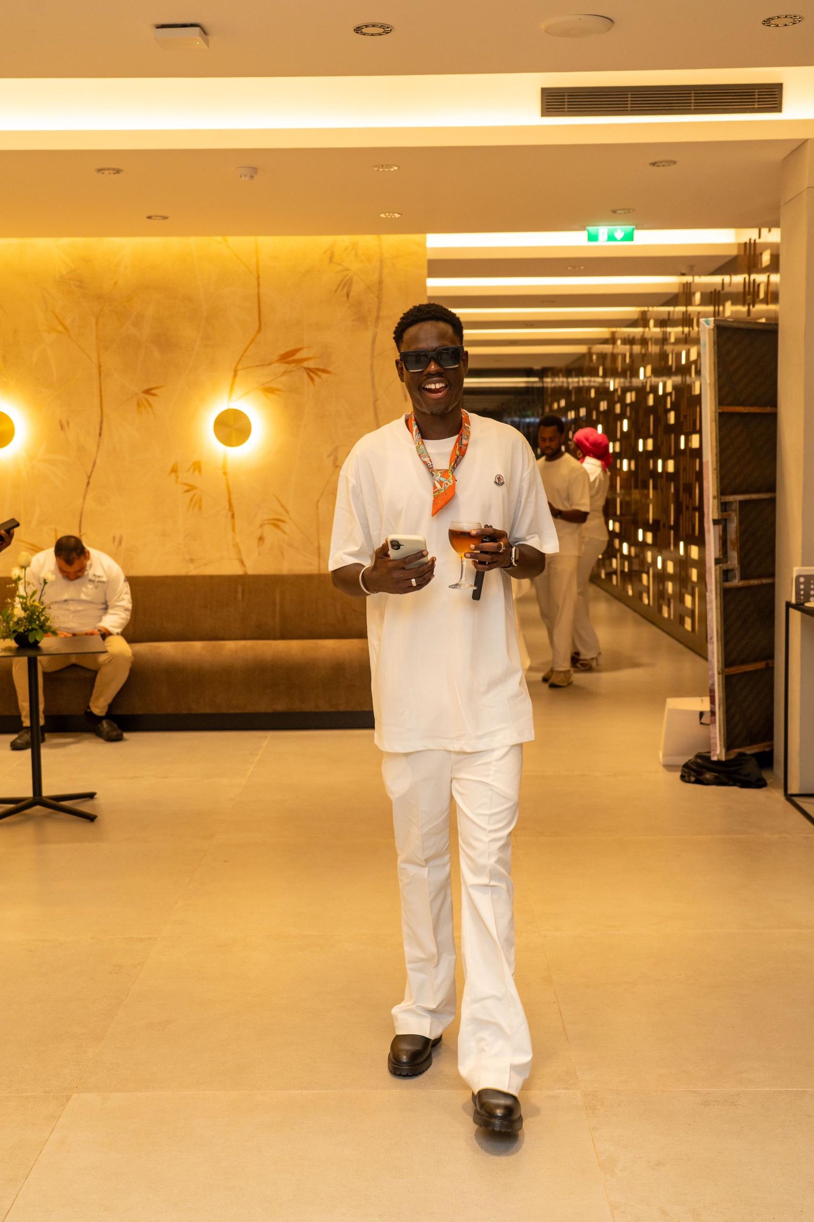 Laye sarr