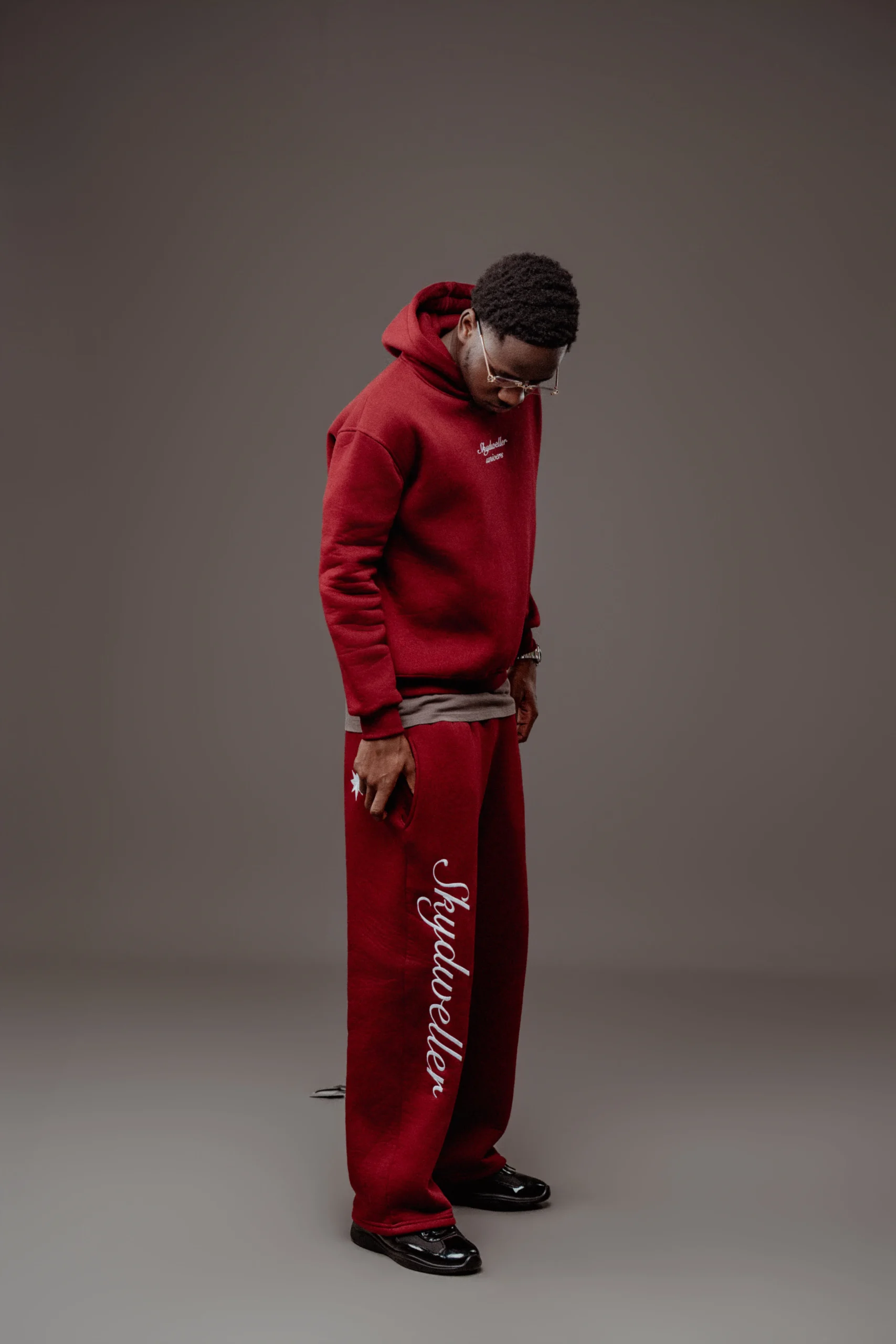 Red Contrast Set - Image 4