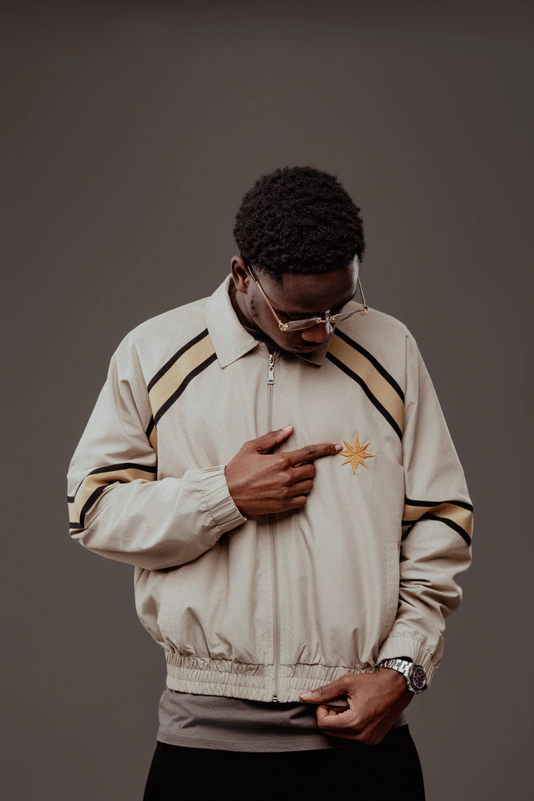 Beige crème Contrast Set - Image 2